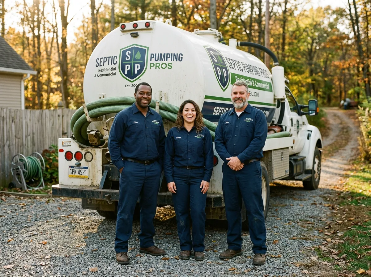 Septic Tank Pumping company in Phyllis, KY
