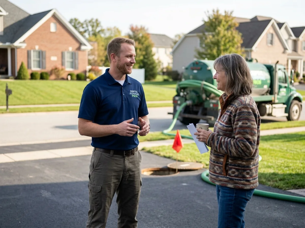 Septic Tank Pumping Phyllis, KY FAQs